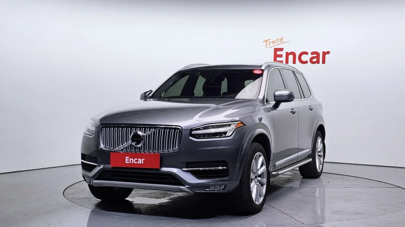Volvo XC90, 2017