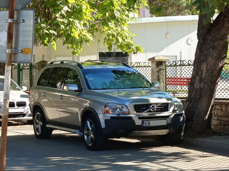 Volvo XC90, 2005