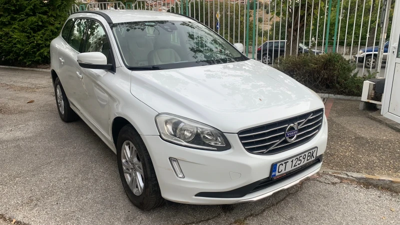 Volvo XC60, 2013