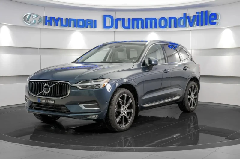 Volvo XC60, 2020