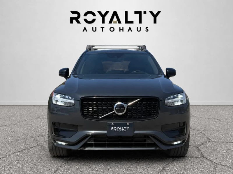 Volvo XC90, 2021