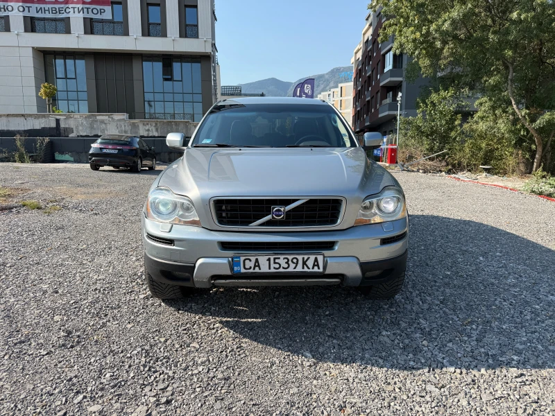 Volvo XC90, 2007
