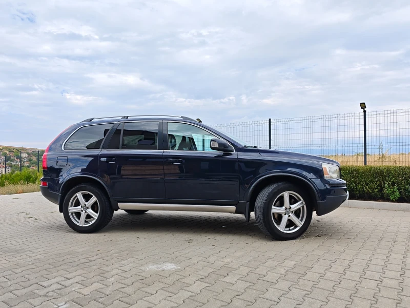 Volvo XC90, 2007