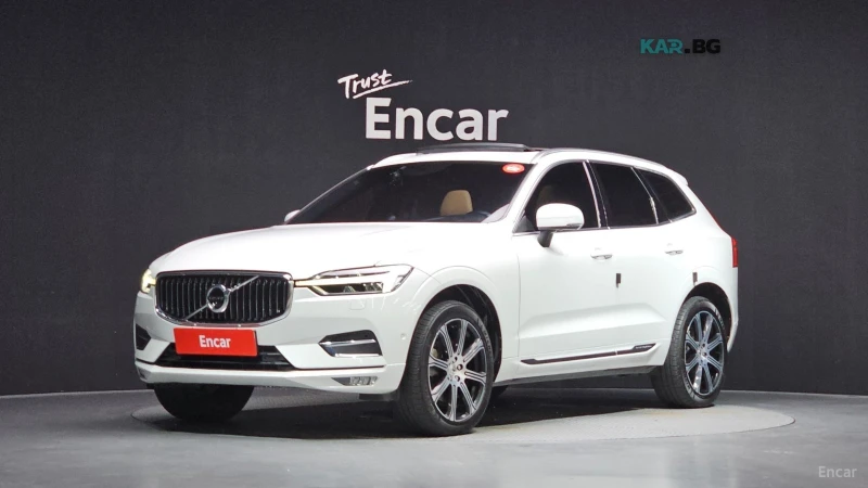 Volvo XC60, 2019