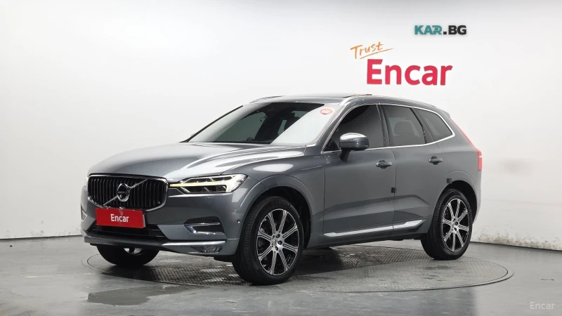 Volvo XC60, 2019
