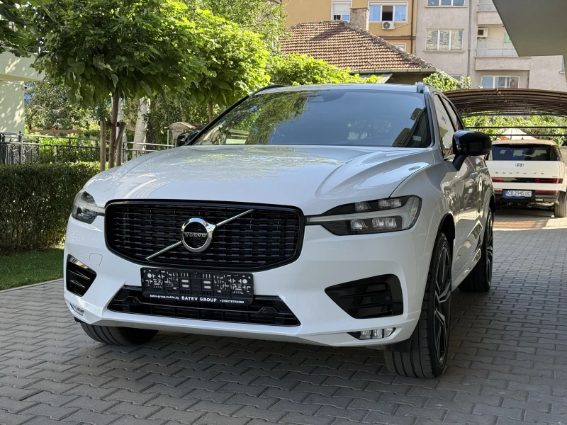 Volvo XC60, 2021