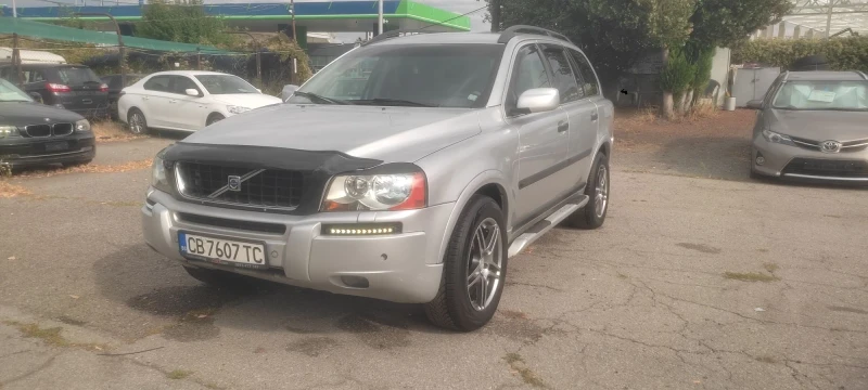 Volvo XC90, 2005