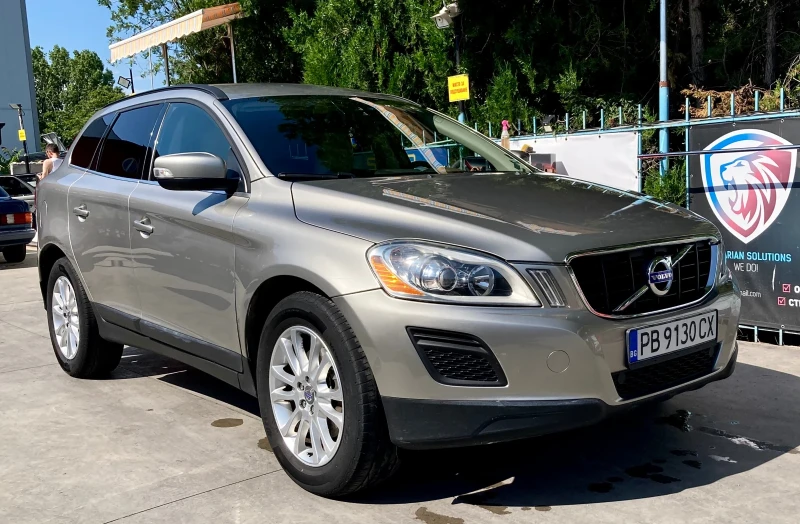 Volvo XC60, 2010