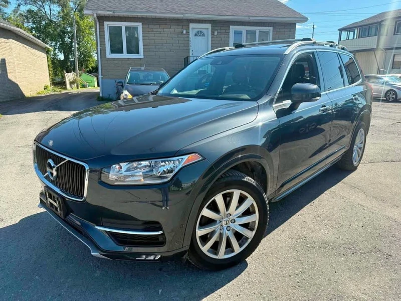 Volvo XC90, 2017