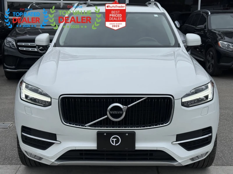 Volvo XC90, 2018