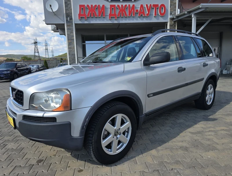Volvo XC90, 2006