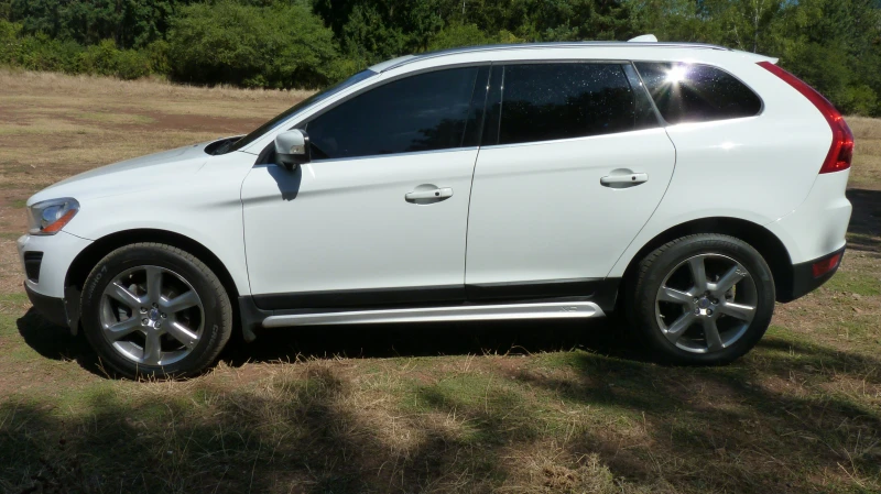 Volvo XC60, 2012