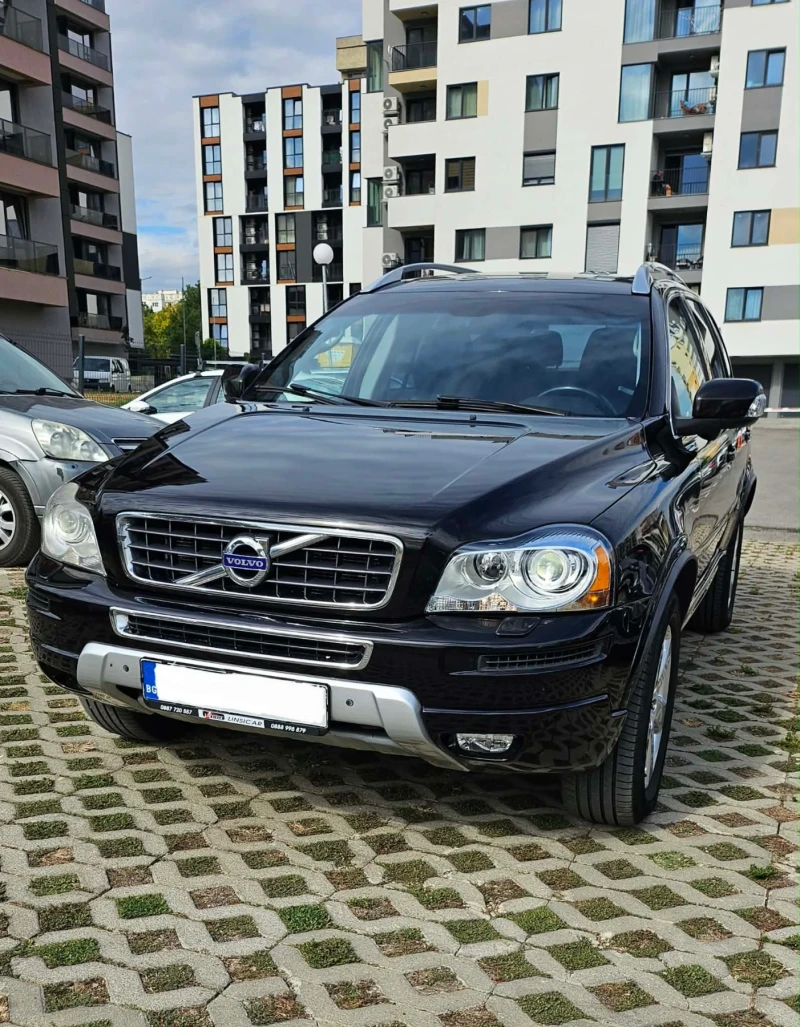 Volvo XC90, 2014