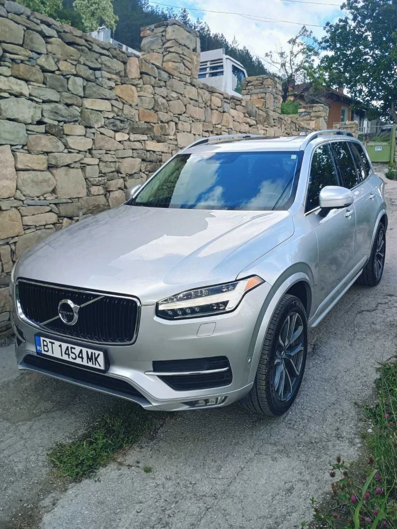 Volvo XC90, 2017