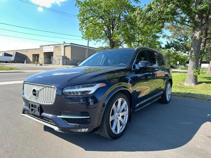 Volvo XC90, 2017