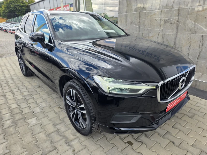 Volvo XC60, 2020