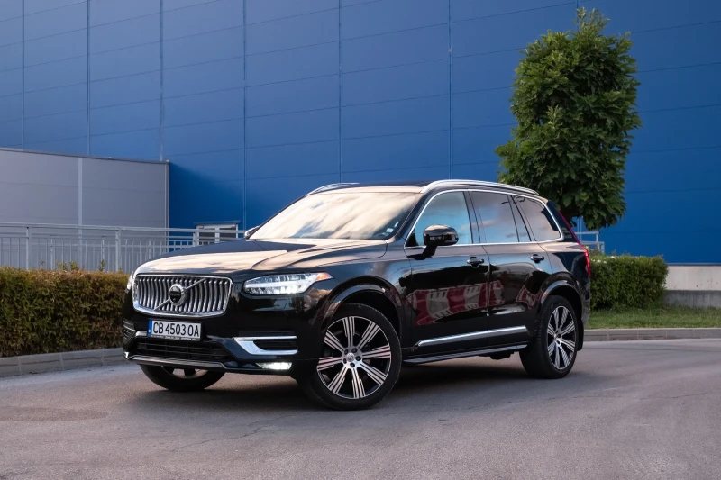 Volvo XC90, 2022