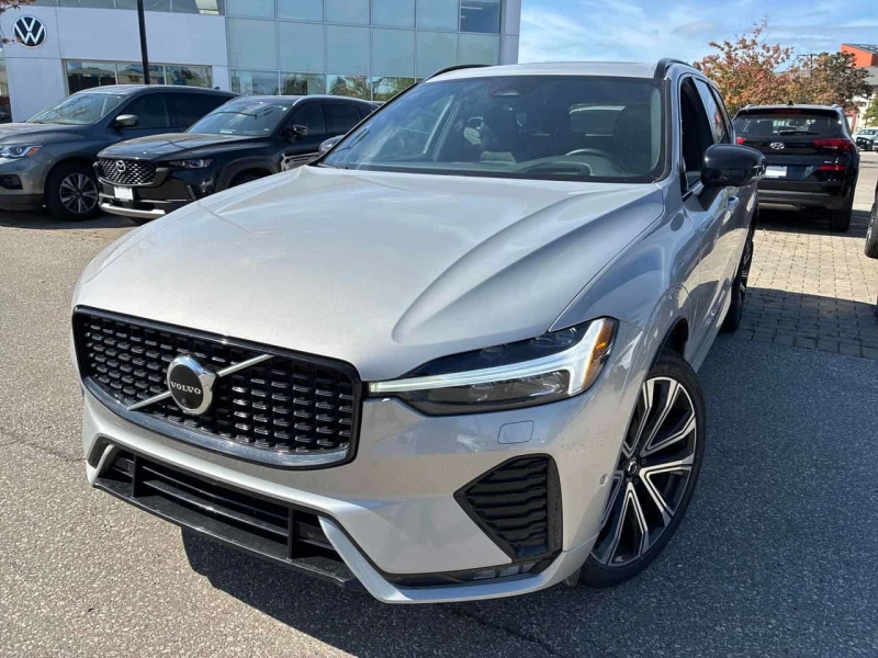 Volvo XC60, 2022