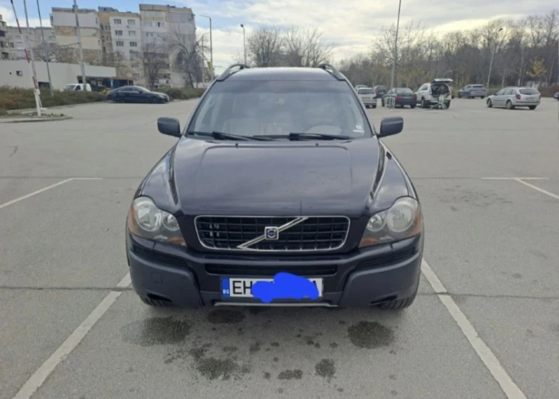Volvo XC90, 2006