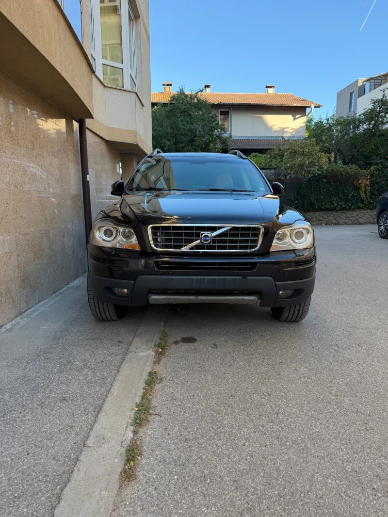 Volvo XC90, 2008