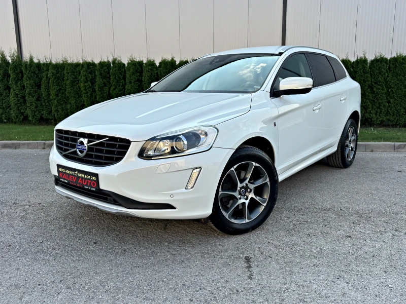 Volvo XC60, 2016