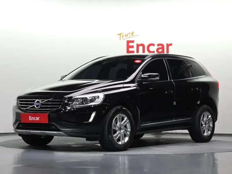 Volvo XC60, 2017