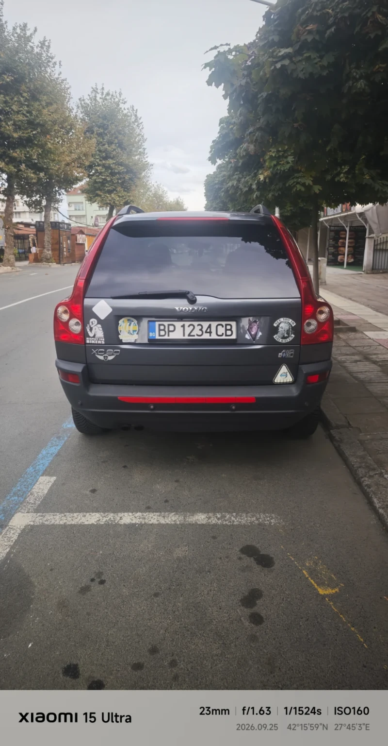 Volvo XC90, 2006
