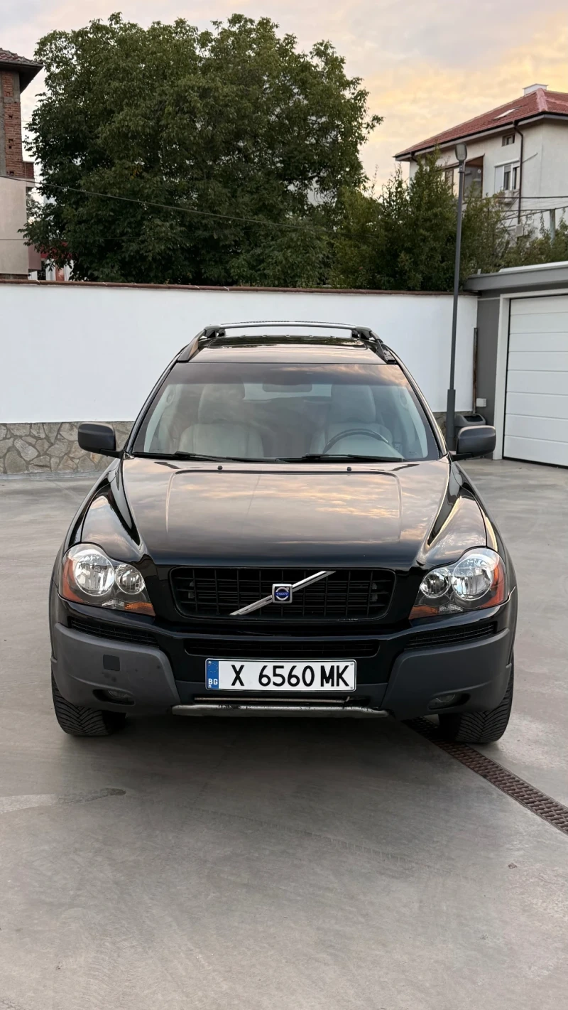 Volvo XC90, 2005