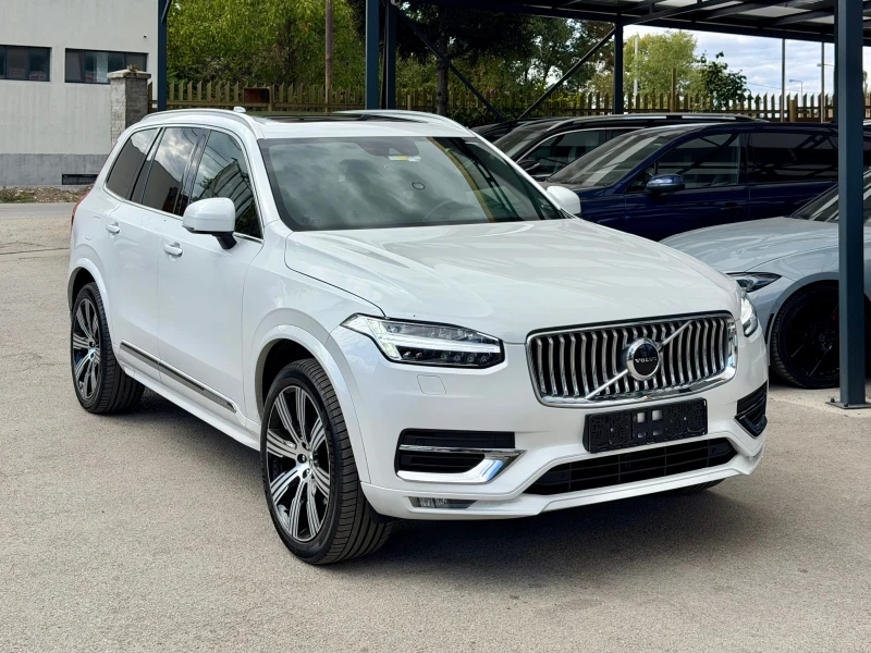 Volvo XC90, 2020