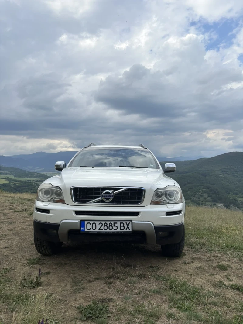 Volvo XC90, 2009