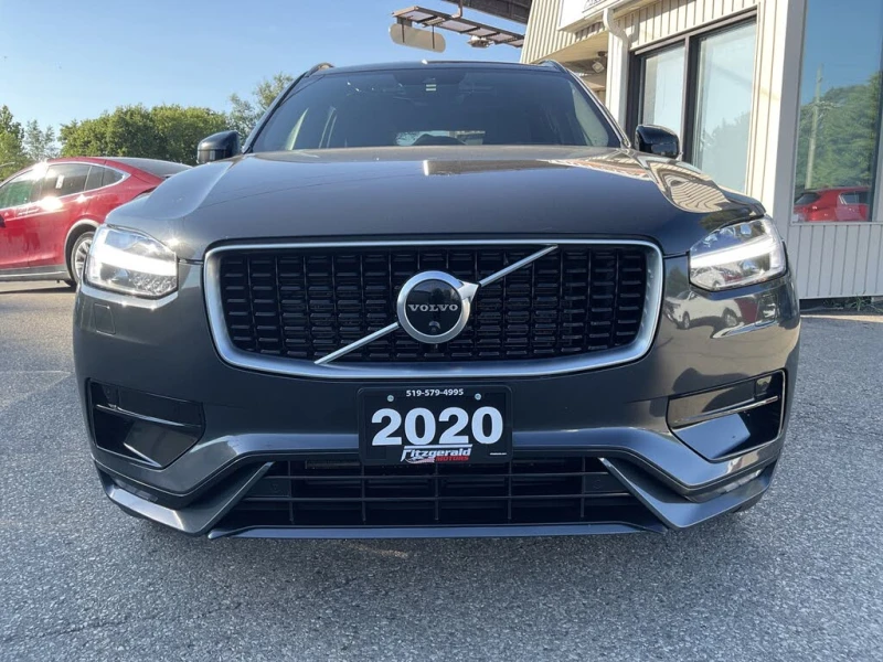 Volvo XC90, 2020