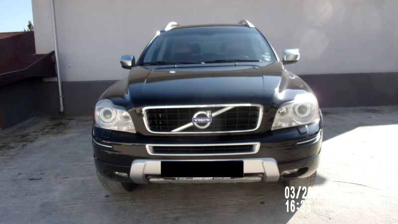 Volvo XC90, 2014