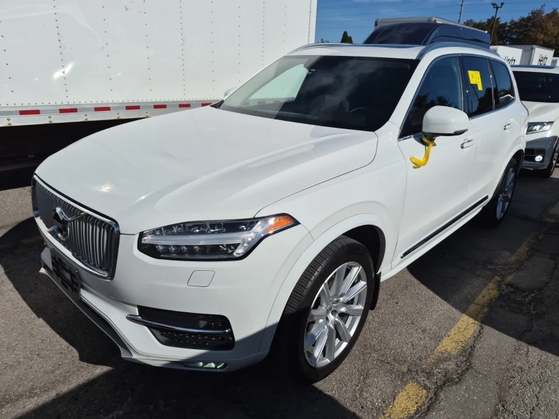 Volvo XC90, 2019