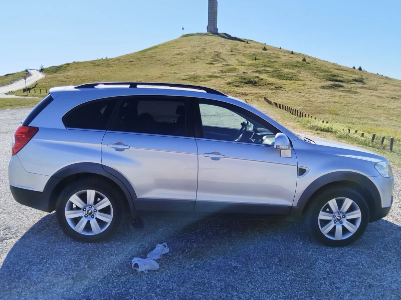 Chevrolet Captiva, 2010