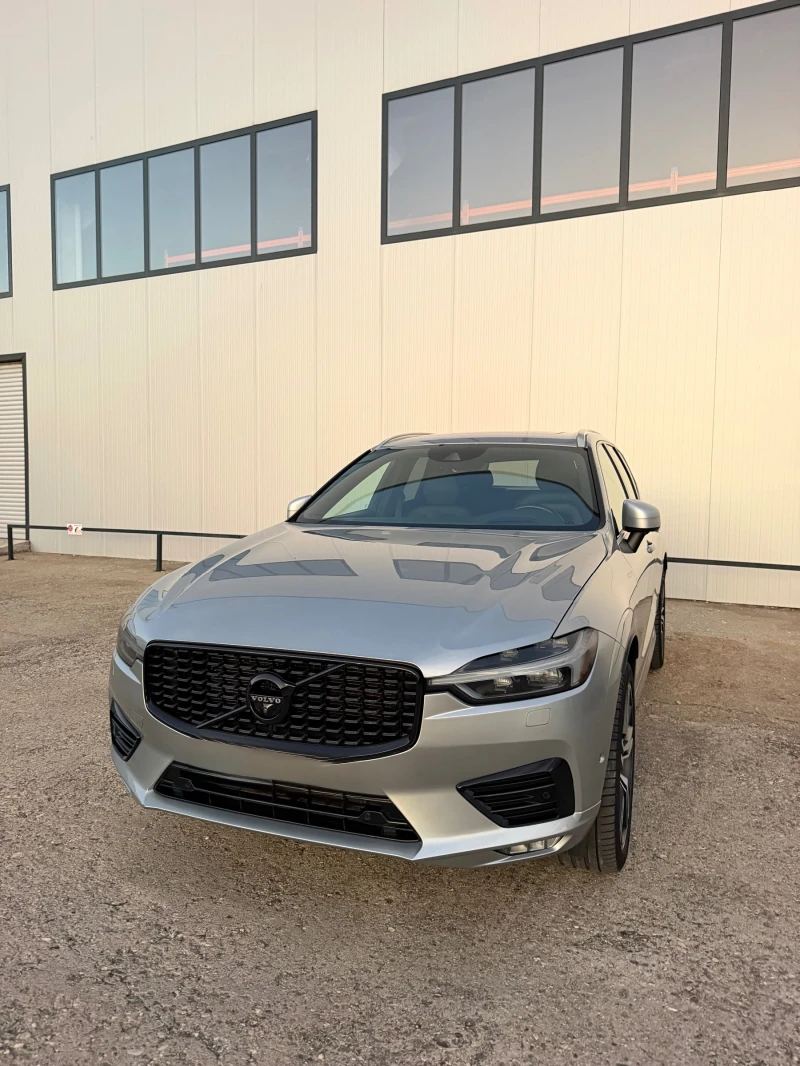 Volvo XC60, 2019