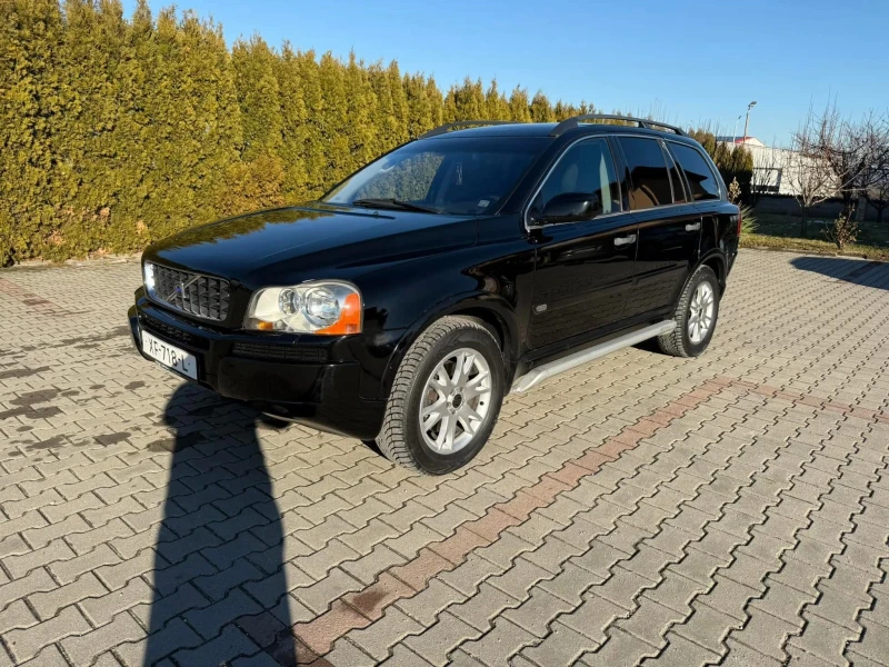 Volvo XC90, 2004