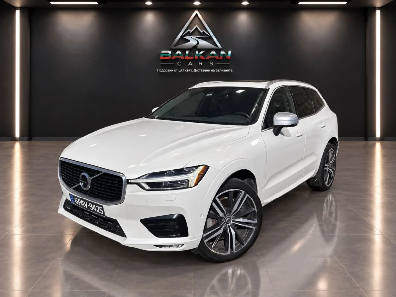 Volvo XC90, 2018