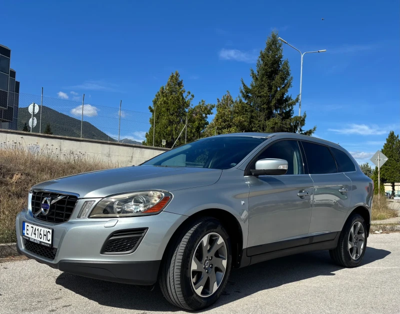Volvo XC60, 2012