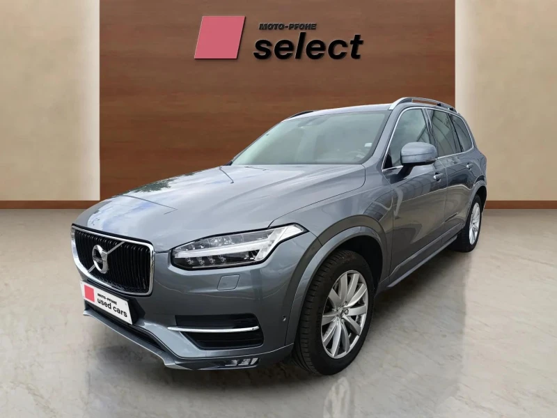 Volvo XC90, 2016