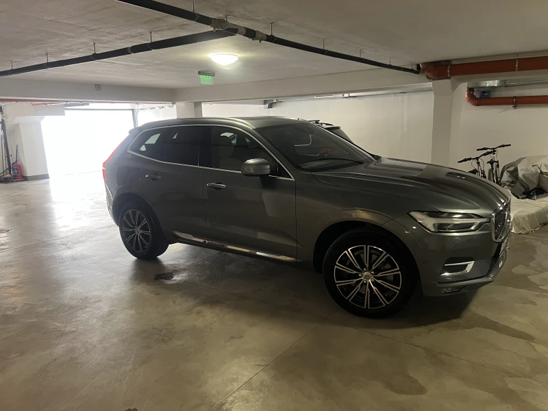 Volvo XC60, 2018