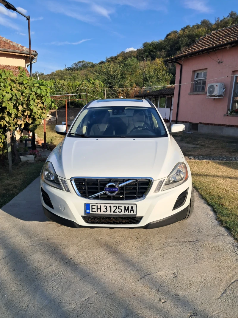 Volvo XC60, 2011