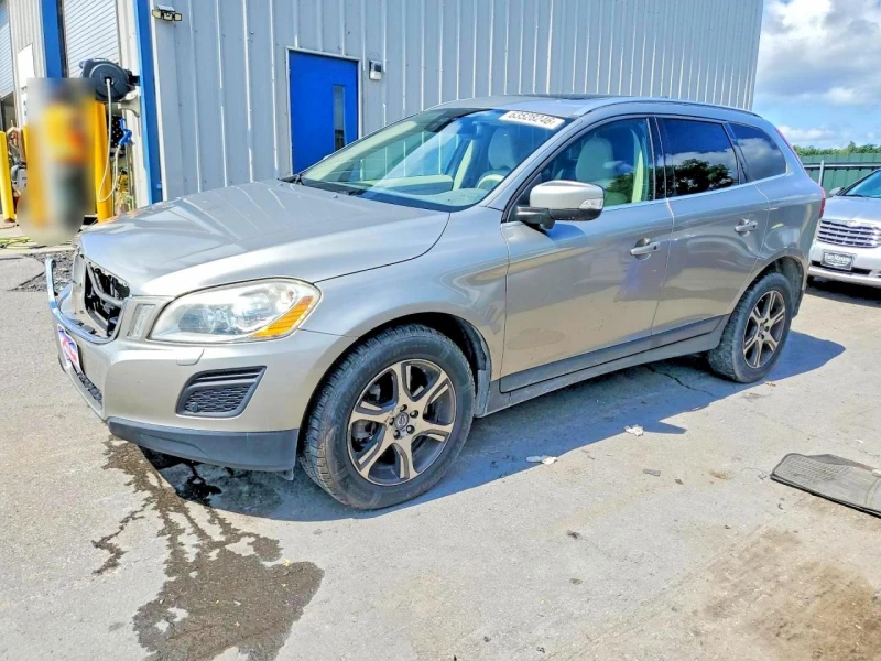 Volvo XC60, 2012