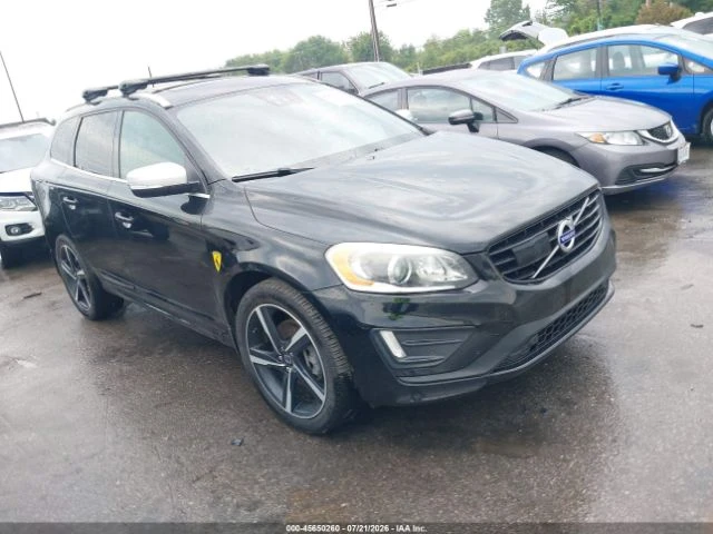 Volvo XC60, 2016