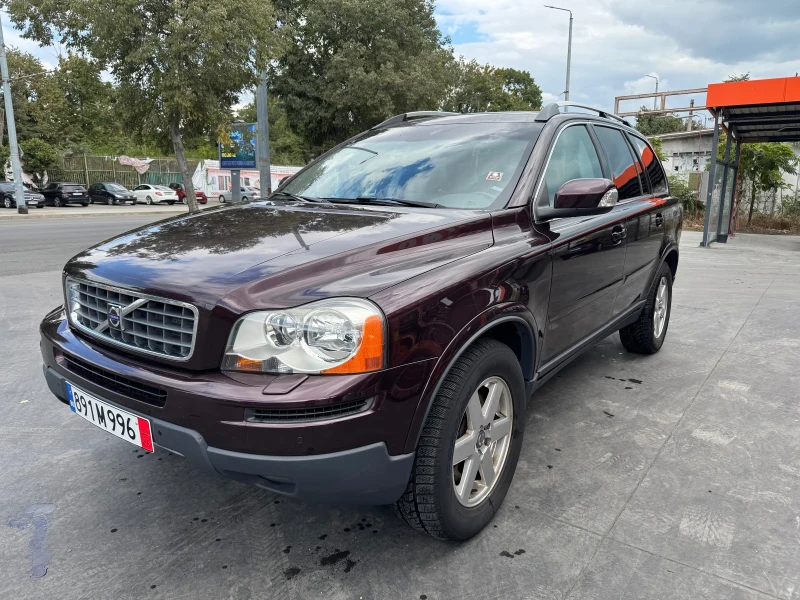 Volvo XC90, 2008