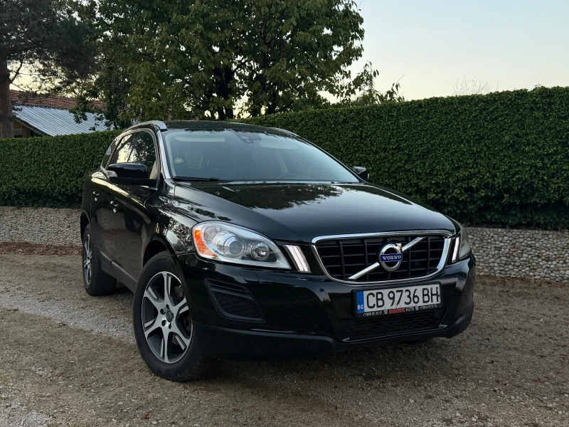 Volvo XC60, 2011