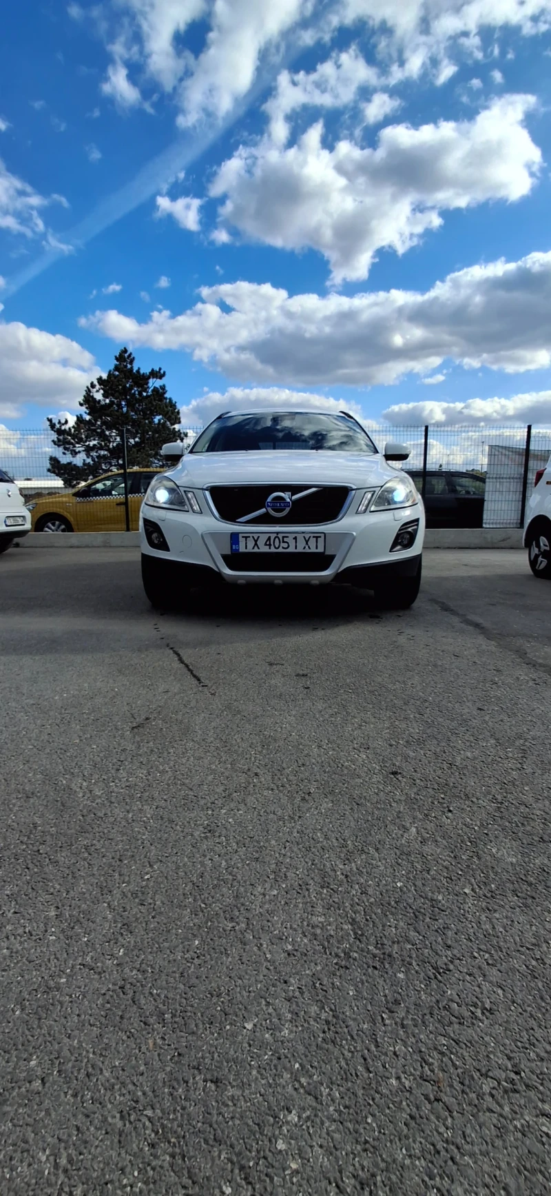 Volvo XC60, 2010