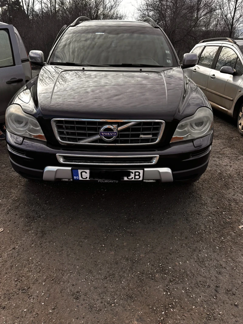 Volvo XC90, 2009