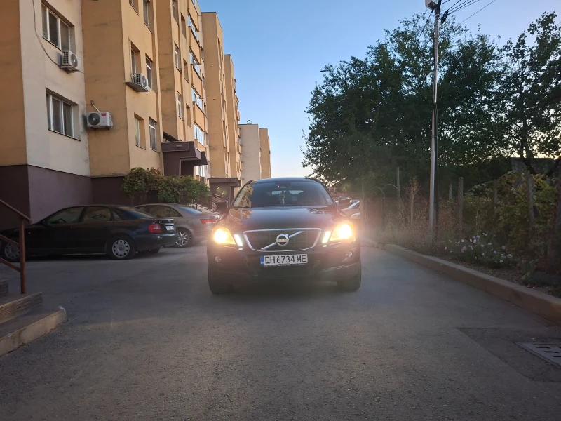 Volvo XC60, 2010