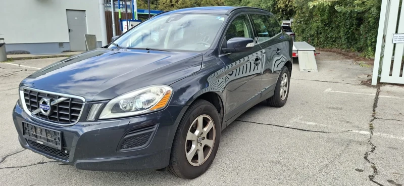 Volvo XC60, 2012