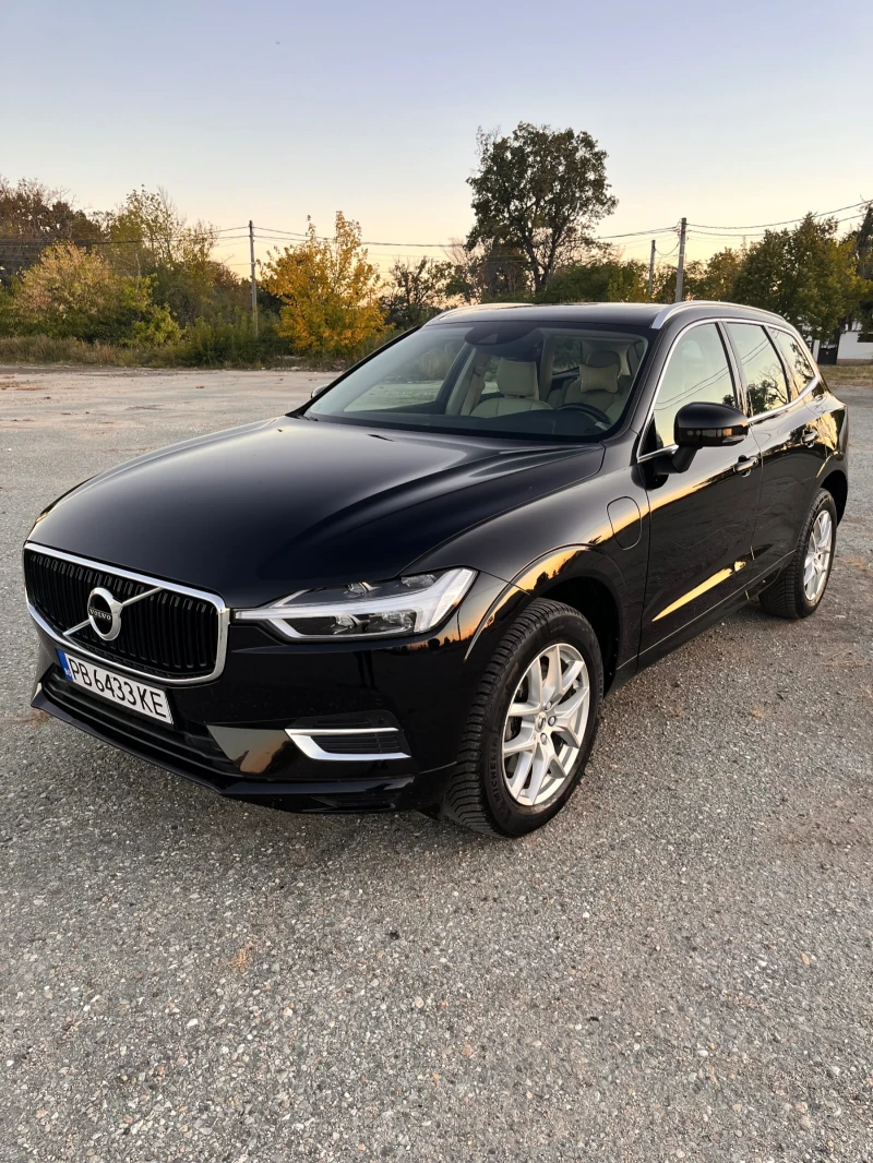 Volvo XC60, 2020